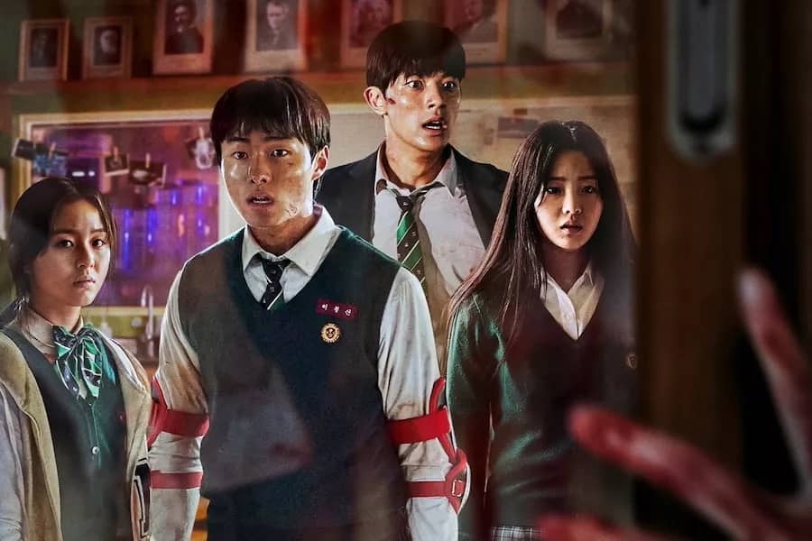 best k drama couples of 2022